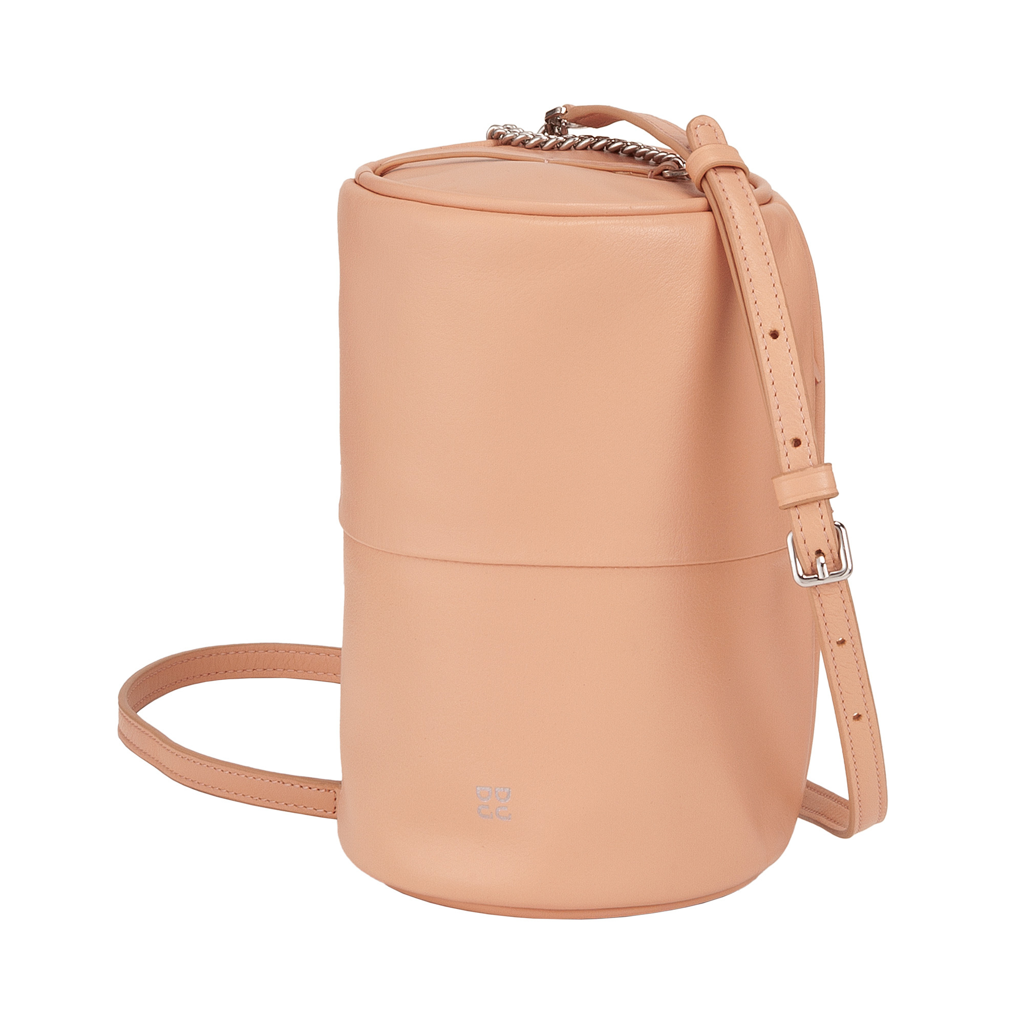 Dudu Leather bag Abigail - 534-6032-88 Blush Rose
