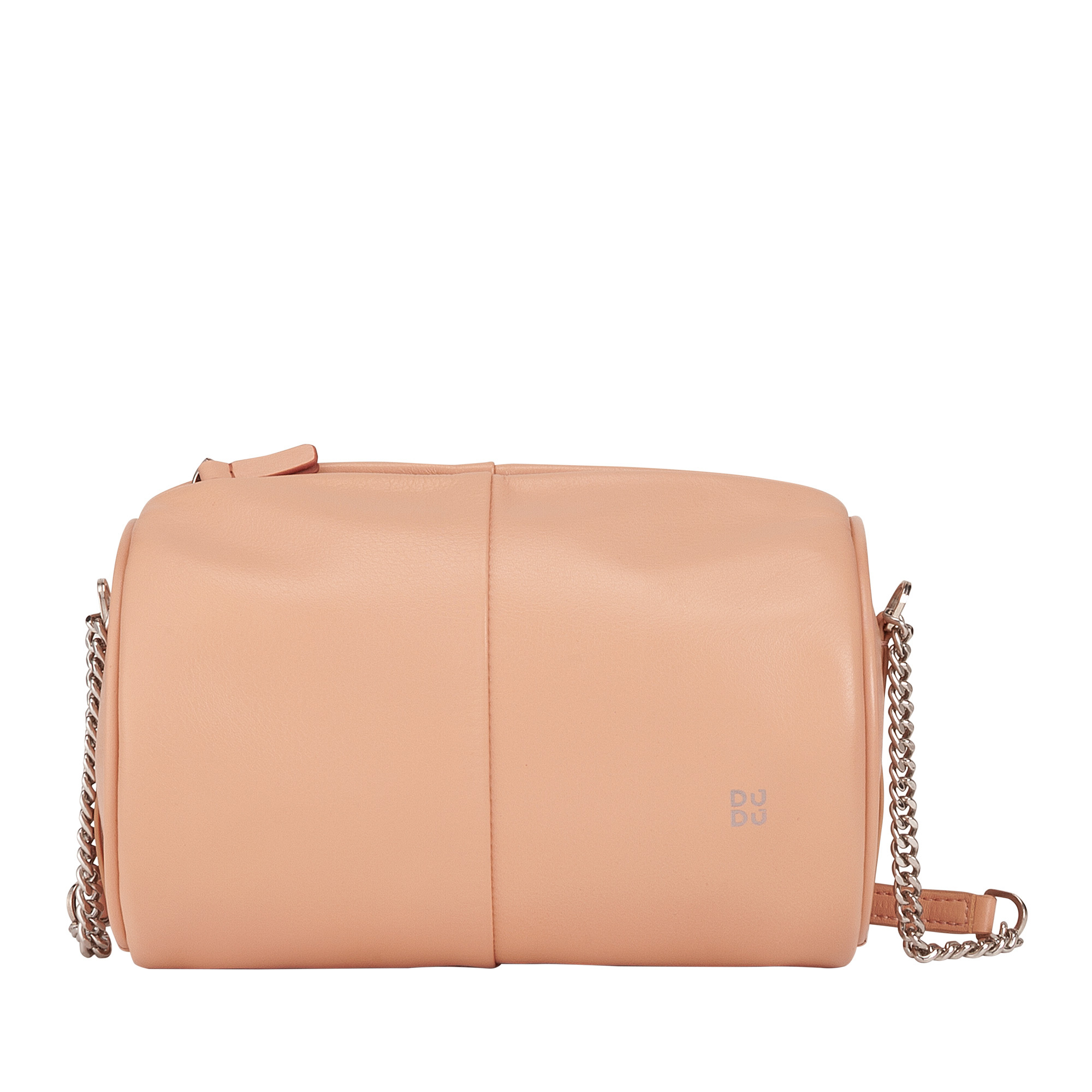 Dudu Leather bag Abigail - 534-6032-88 Blush Rose