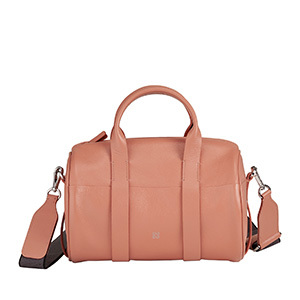 Dudu leather Megan - 534-6033-25 Flamingo pink