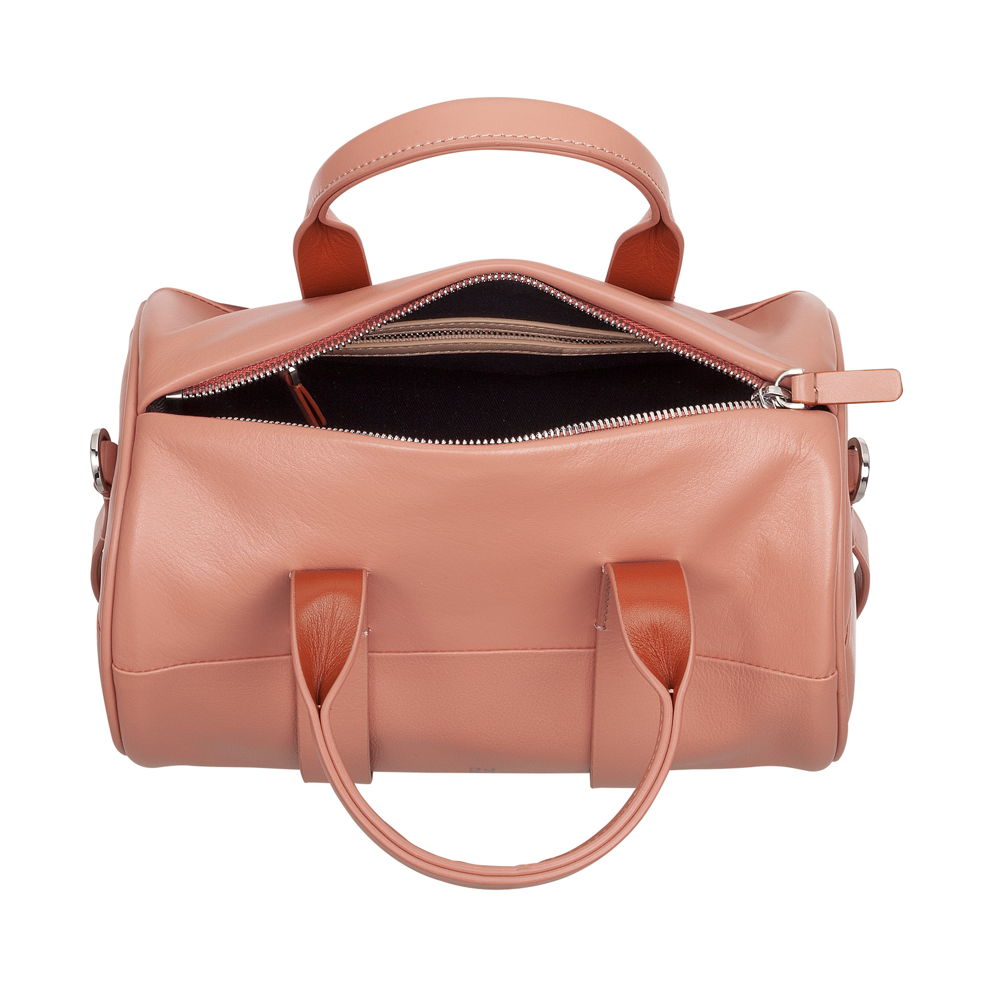 Dudu leather Megan - 534-6033-25 Flamingo pink