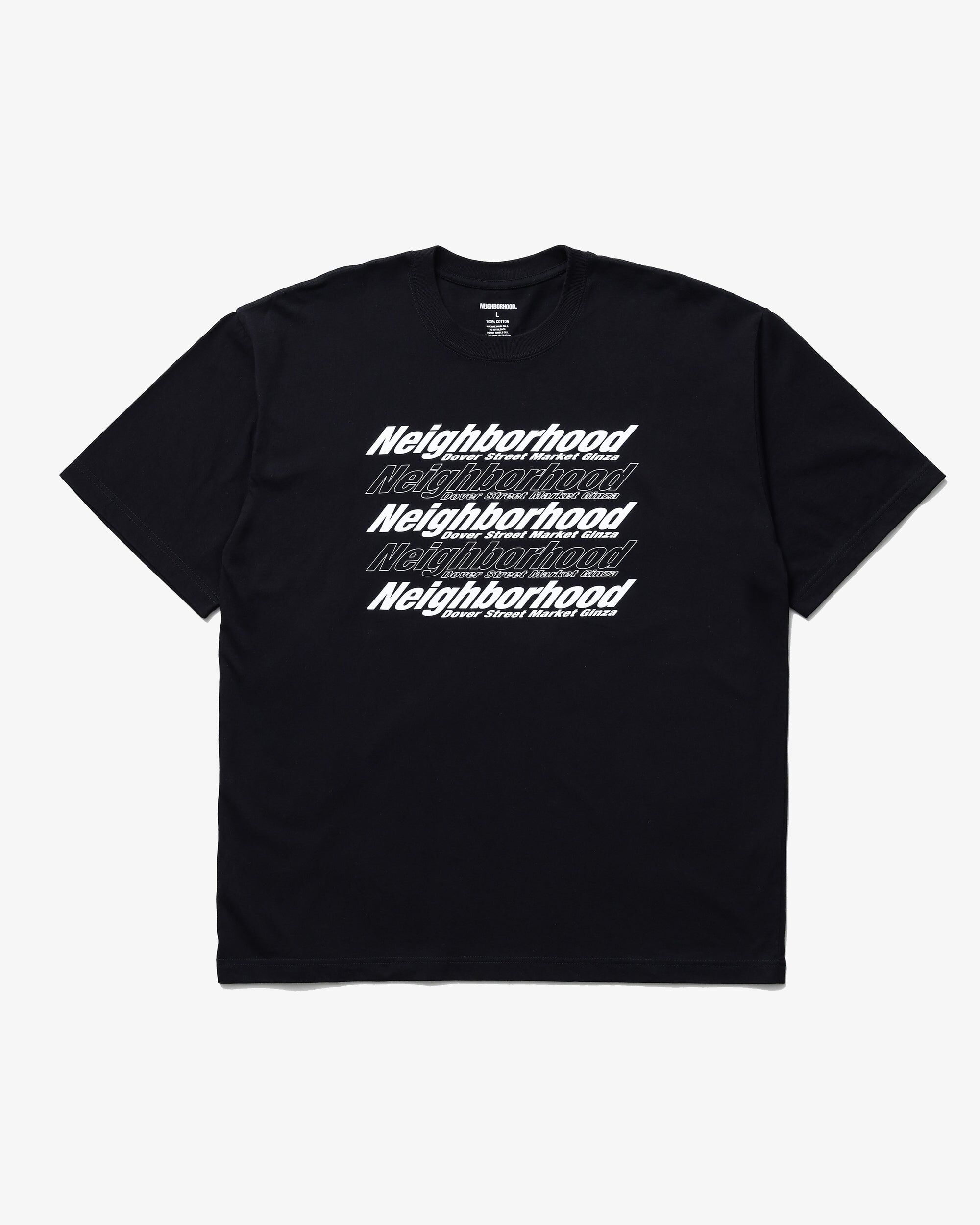 JP Neighborhood x DSMG T-SHIRT