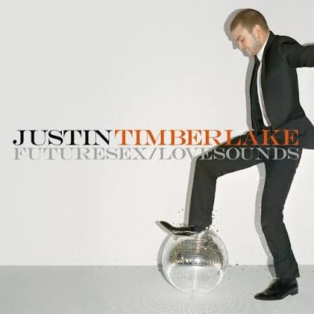 Justin Timberlake - Futuresex / Lovesounds 2LP