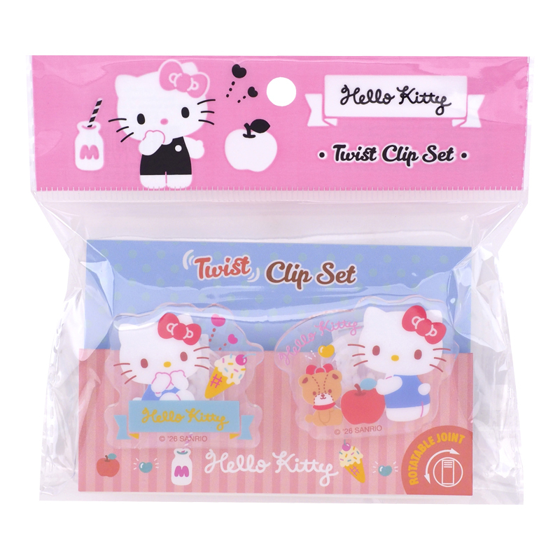 Hello Kitty 文件夾子套裝 -2個 9-7319-9