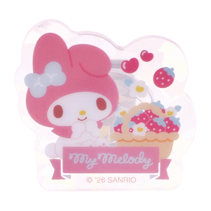 My Melody 文件夾子套裝 -2個 9-7319-10
