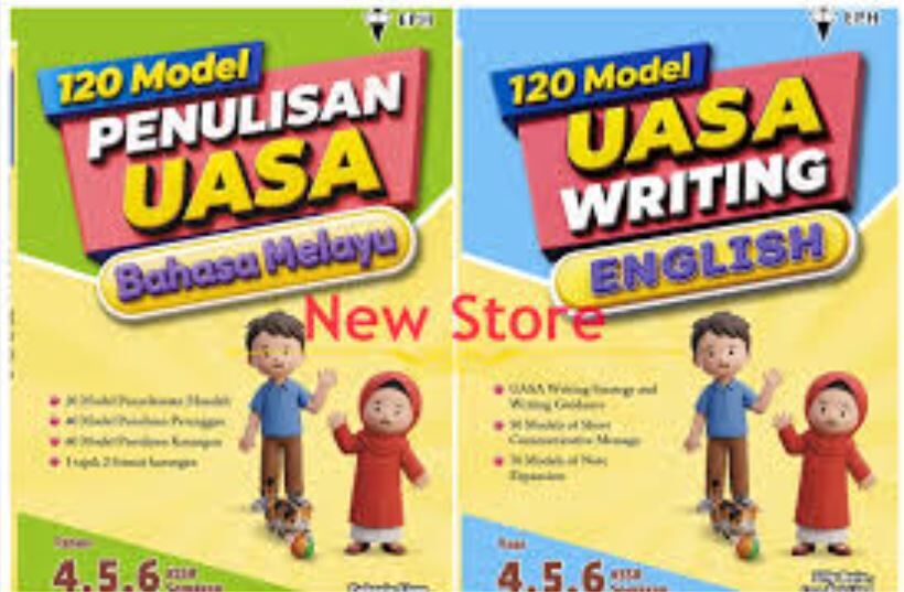 EPH 120 MODEL PENULISAN UASA  MODEL WRITING