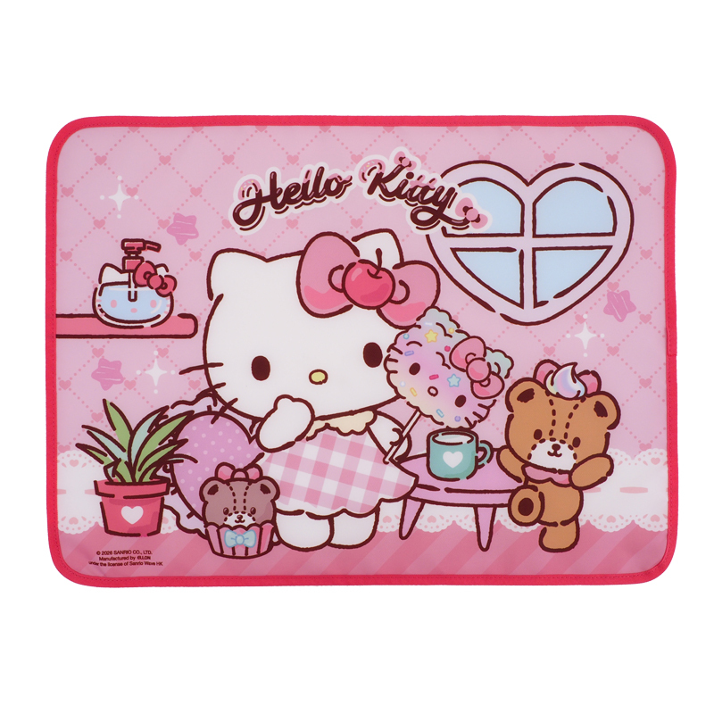 Hello Kitty 餐墊 9-6951-32