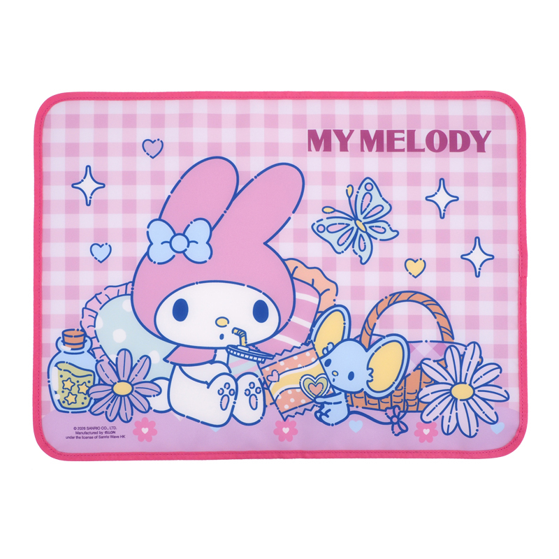 My Melody 餐墊 9-6951-33