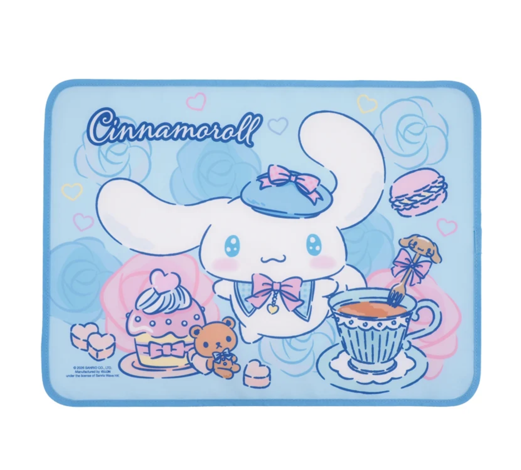 Cinnamoroll 餐墊 9-6951-35