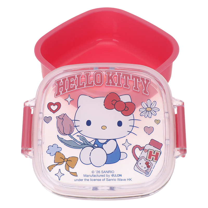 Hello Kitty 多用途膠盒 9-8611-1
