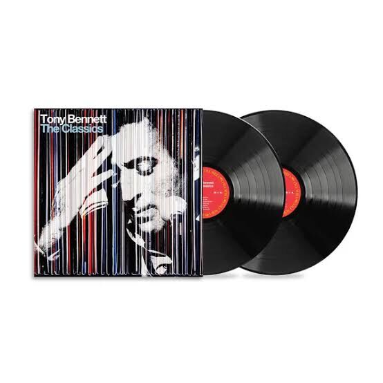Tony Bennett – The Classics (2LP)