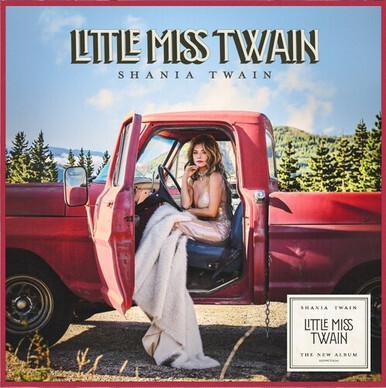 Shania Twain – Little Miss Twain (CD)