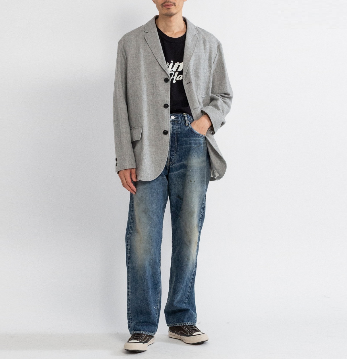 VISVIM 2026 A/W ACADEMIA JKT - PRE ORDER ITEM (預訂中)