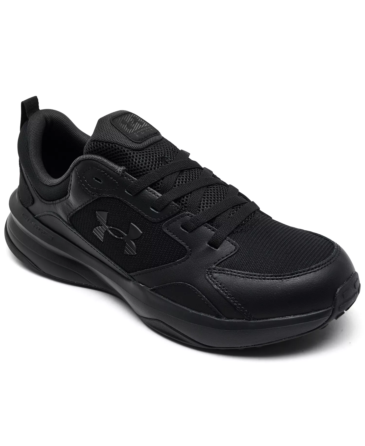 【預購】Under Armour H080803 UA Charged Edge 男裝運動鞋 (黑色)