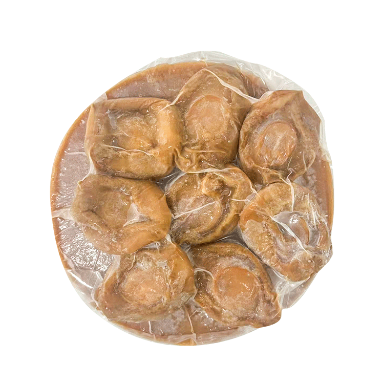 即食鮑魚煲8隻裝