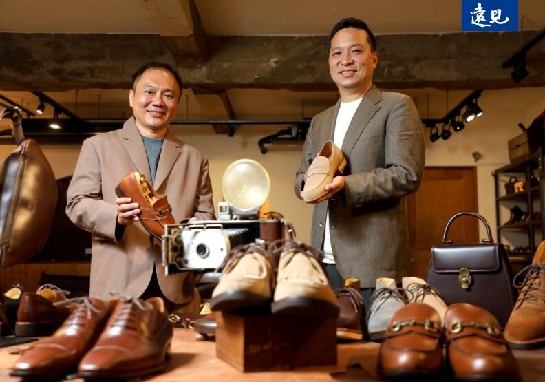 遠見雜誌報導:不只是一雙皮鞋,林果良品20年走出台灣紳士生活態度