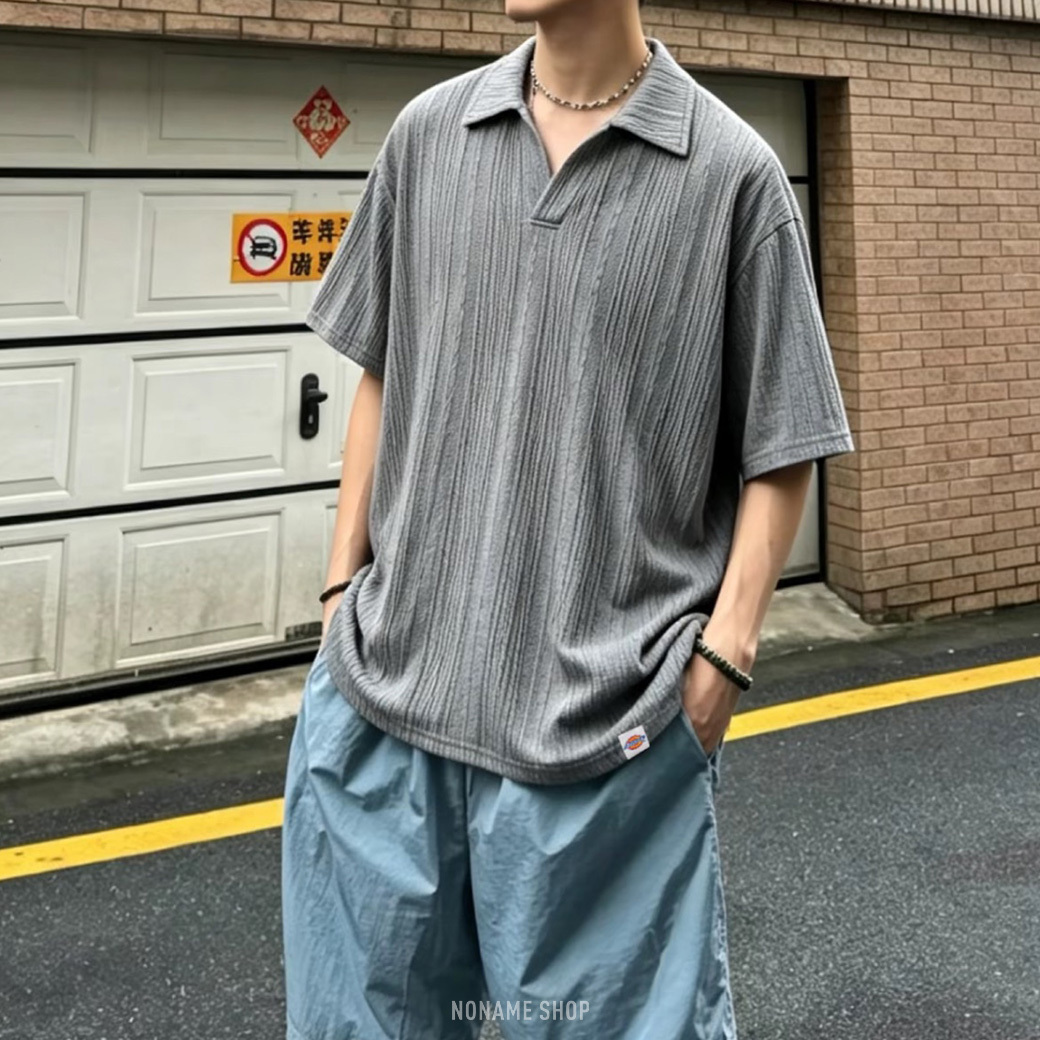 DICKIES 老錢風 復古 經典 LOGO POLO 翻領 短袖 三色 (男/女同款)