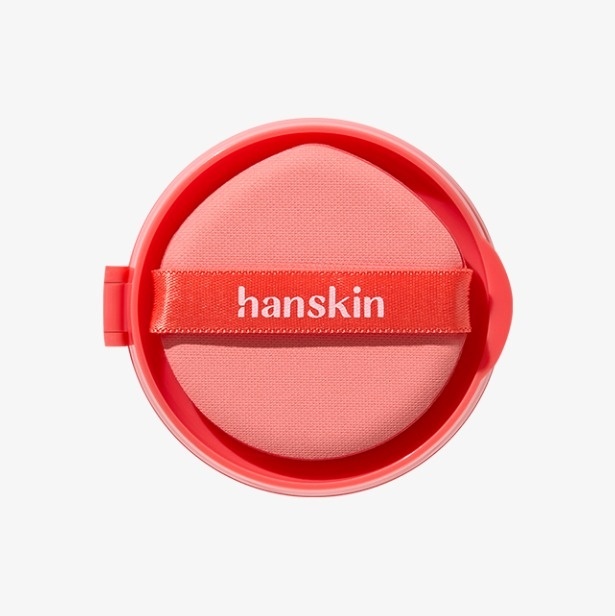 (AB) 完美修飾防曬氣墊補充裝(13g) SPF50+/PA++++ (象牙白/自然米色) - HANSKIN #1908HA