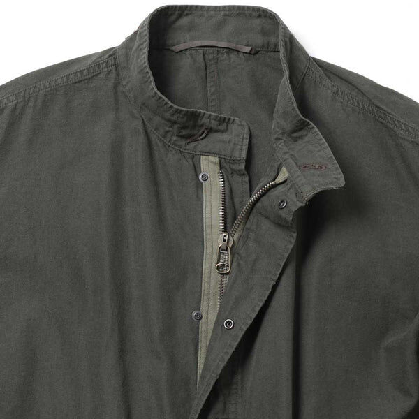 A.PRESSE 2026 A/W VINTAGE WASHED WOOL M-65 FIELD PARKA (26AAP-01-66) -PRE ORDER ITEM (預訂中)