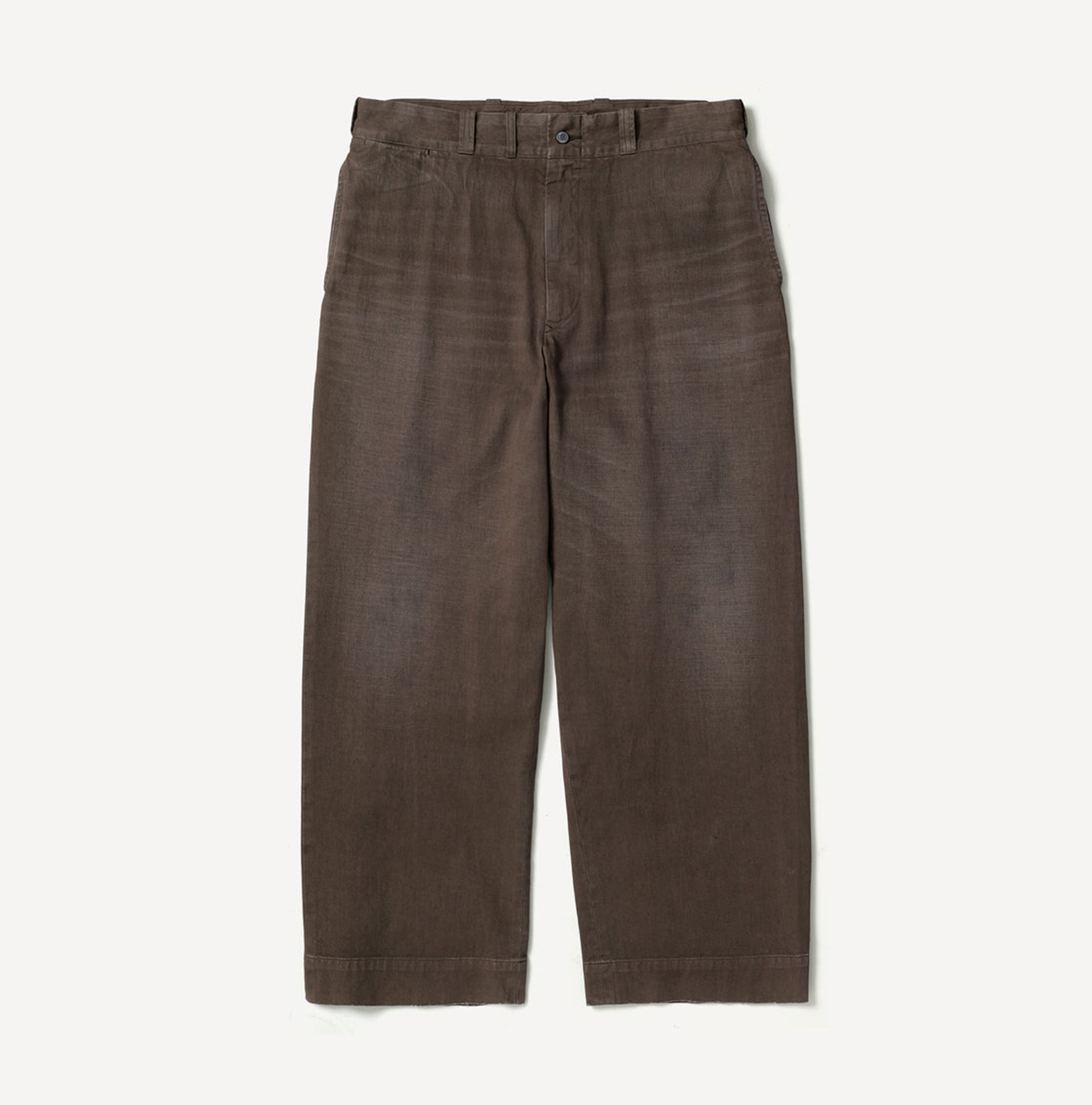 A.PRESSE 2026 A/W VINTAGE TWILL WORK PANTS (26AAP-04-48) -PRE ORDER ITEM (預訂中)