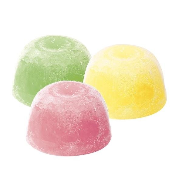 MARUKAN 狗小食．汪汪雪葩水果混合裝果凍9pcs
