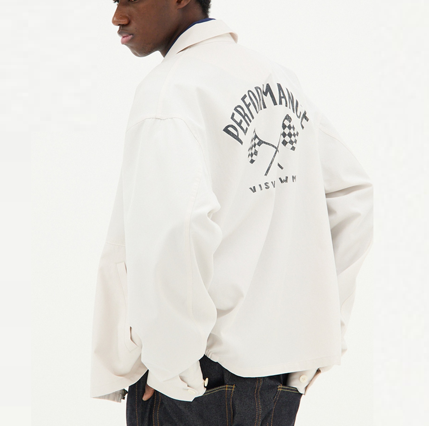 VISVIM 2026 A/W SOMER SWING TOP - PRE ORDER ITEM (預訂中)