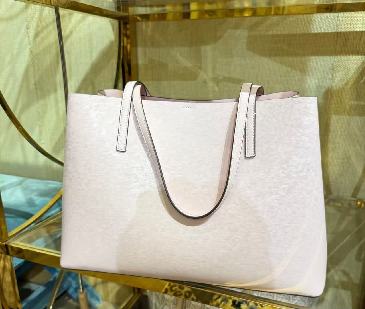 【預購】Tory Burch H0808103 Blake 壓紋托特包
