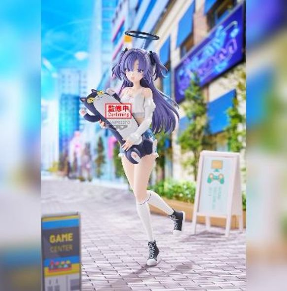 「ACG.GO」「預購」[ESPRESTO] 蔚藍檔案 優香 Casual clothes