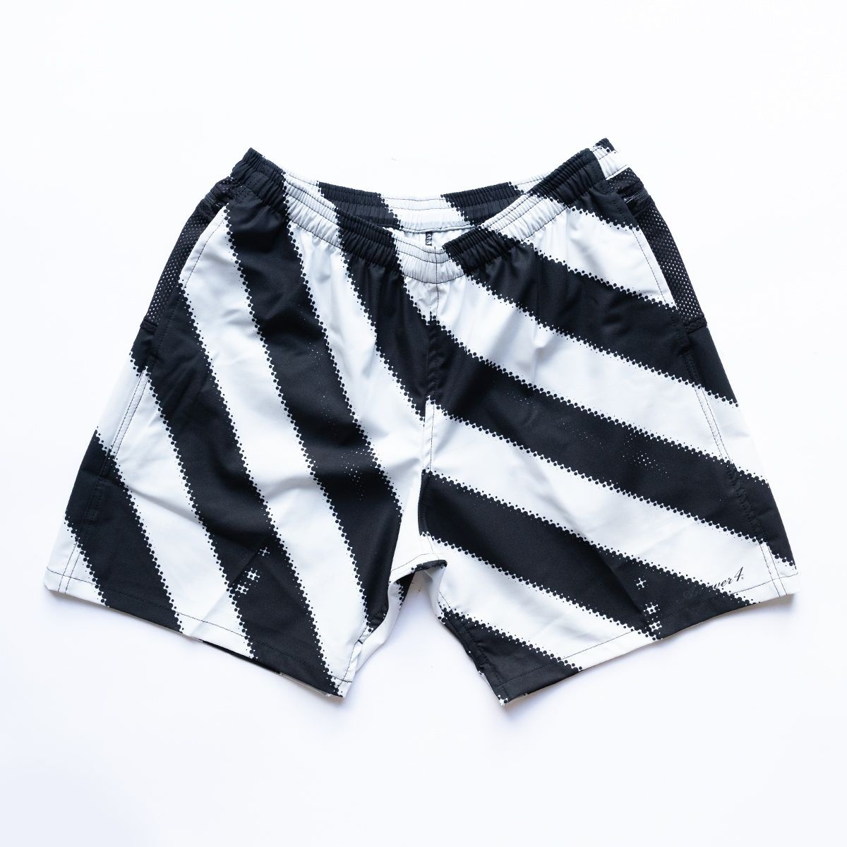 ANSWER4 4Pocket Short Pants Running Punks ver. 四口袋跑褲