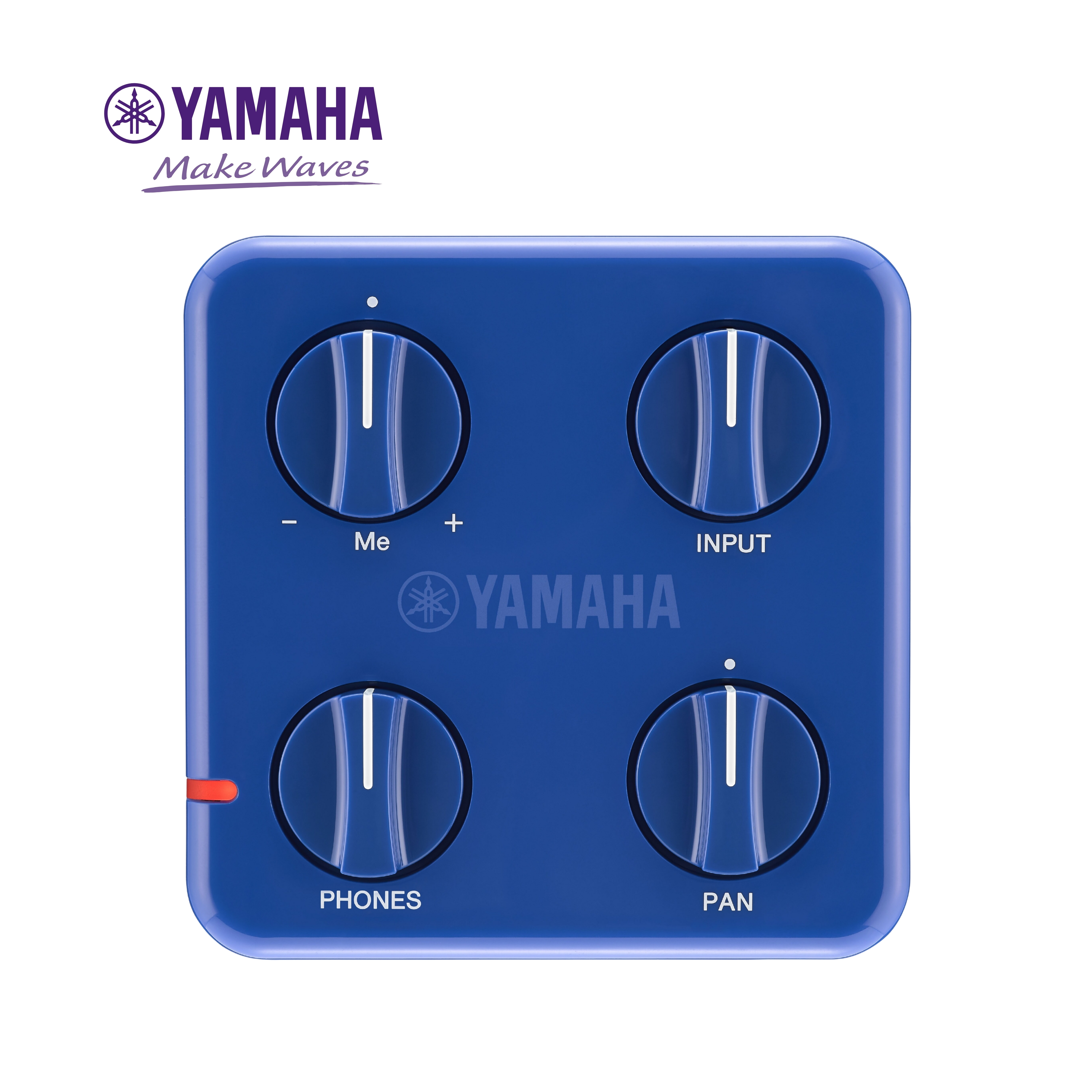 YAMAHA Session Cake SC-02 混音耳機擴大器 團練盒 藍色