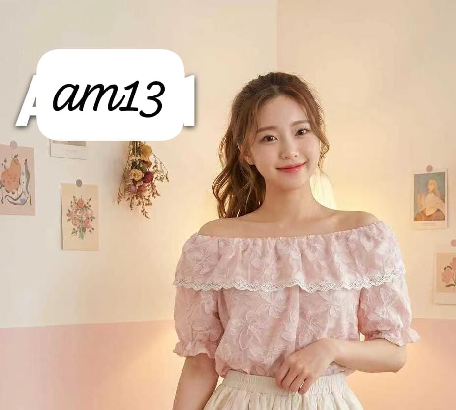 AM13 胸S40 M42 L44 長23.5 $399