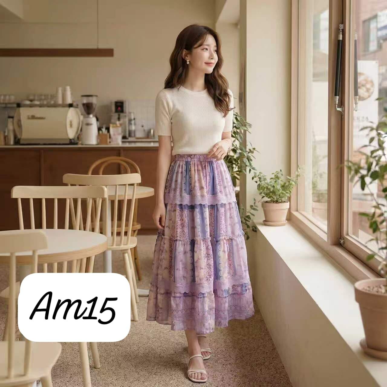AM15 腰26-42 長32 有袋 $399