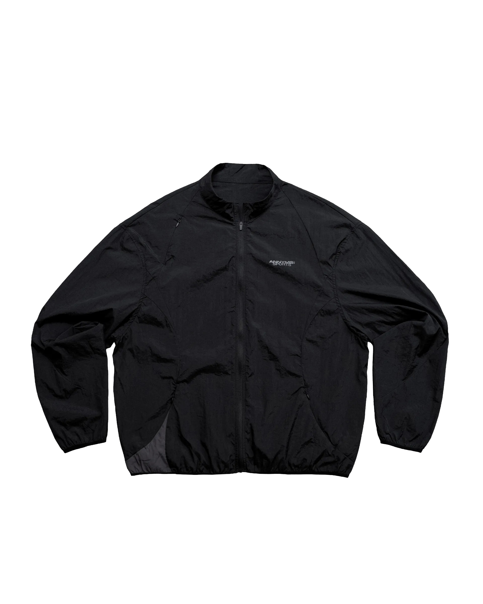 【車庫服飾】Anonymous Talking S26-J01 Windbreaker