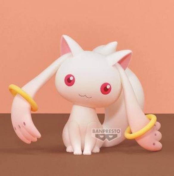 「ACG.GO」「預購」[Fluffy Puffy] 劇場版 魔法少女小圓 叛逆的物語 丘比