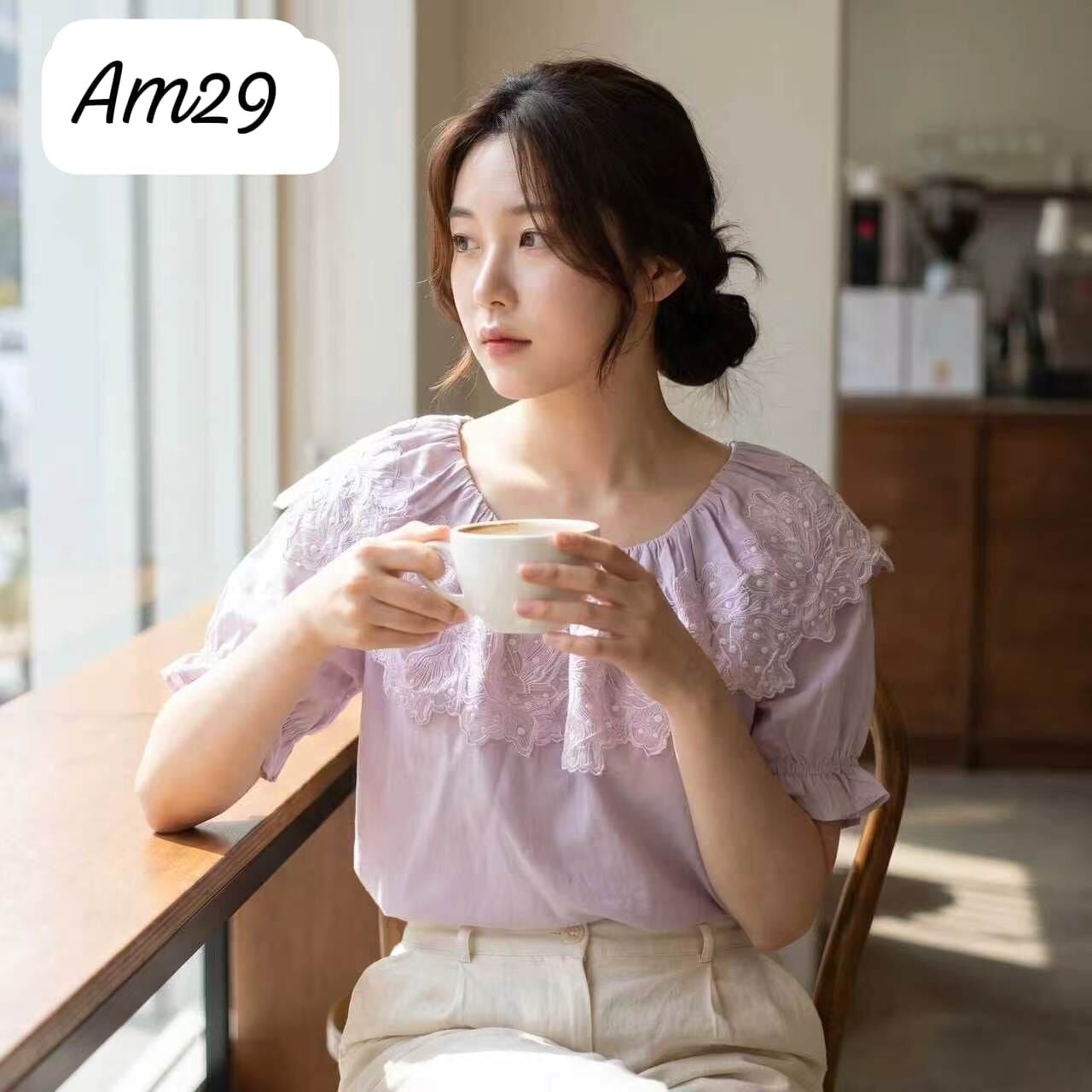 AM29 胸40-42 長22 $399