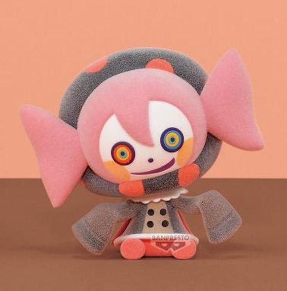 「ACG.GO」「預購」[Fluffy Puffy] 劇場版 魔法少女小圓 叛逆的物語 貝貝