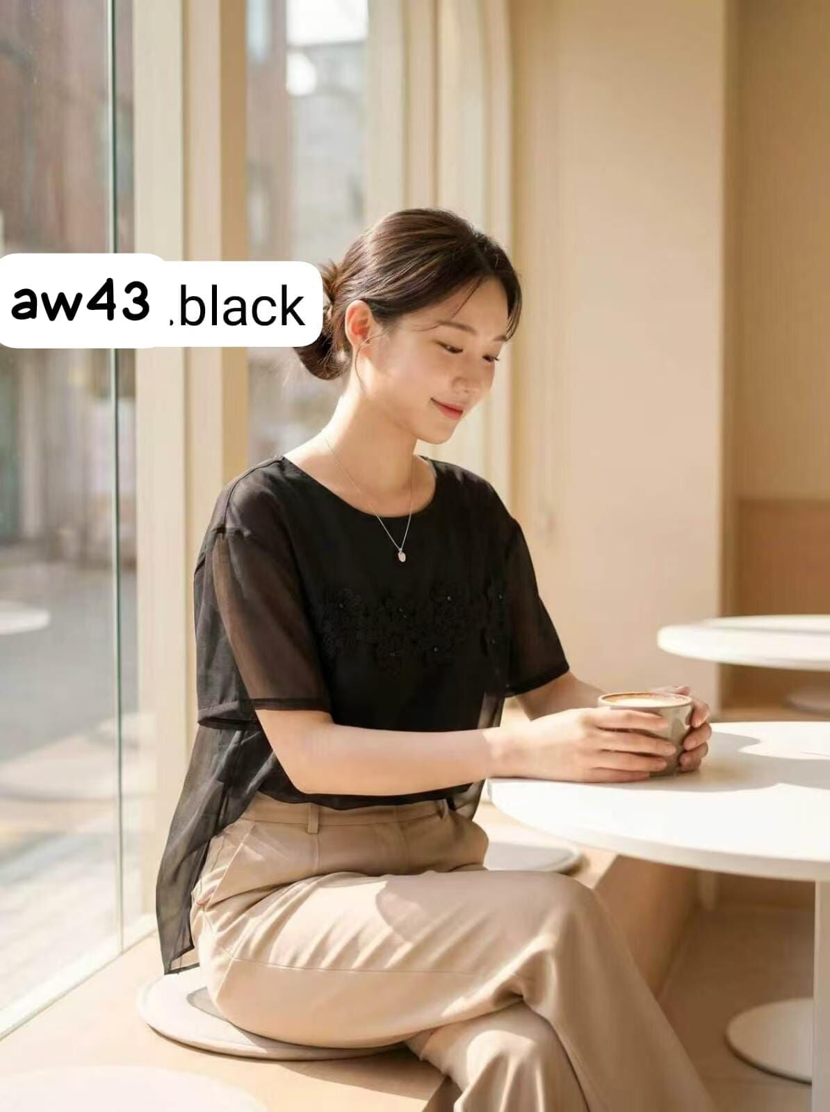 AW43 胸42 長24 $389