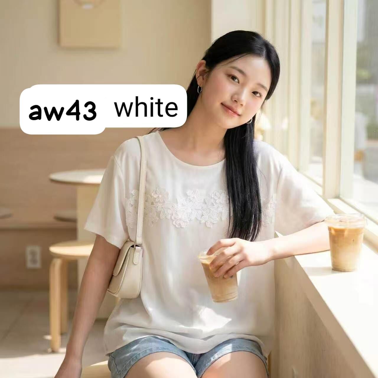 AW43 胸42 長24 $389