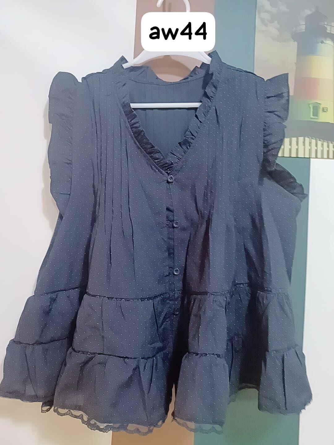 AW44 胸40 長21 $389
