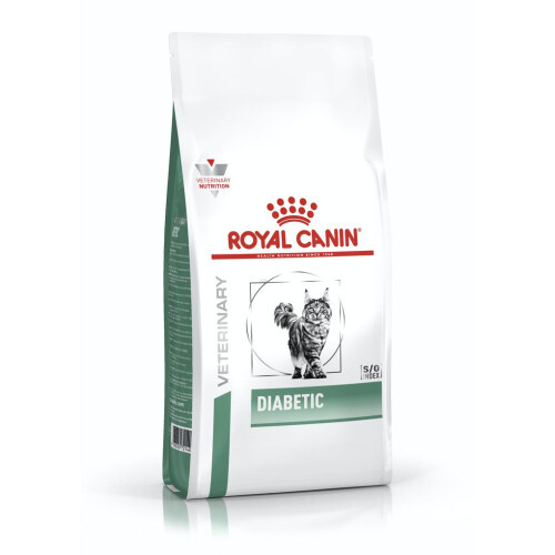 Royal Canin - 獸醫配方 - Diabetic 成貓糖尿病處方乾糧 1.5kg