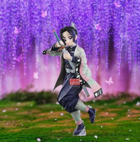 「ACG.GO」「預購」[GLITTER&GLAMOURS] 鬼滅之刃-胡蝶忍 第二彈
