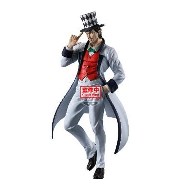 「ACG.GO」「預購」[Mometria] JOJO的奇妙冒險 幻影血脈 威廉·A·齊貝林