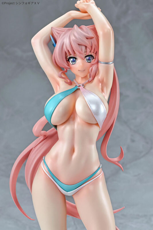 「ACG.GO」「預購」Q-six Maria Cadenzavna Eve Bikini style Gloss ver.