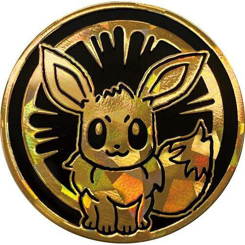 Pokémon Coin Collection Vol. 5 Eevee