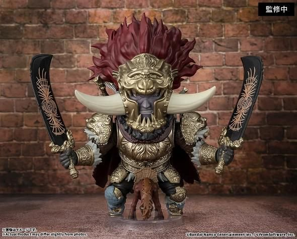 「ACG.GO」「預購」[Figuarts mini] 《艾爾登法環》「碎星」 拉塔恩