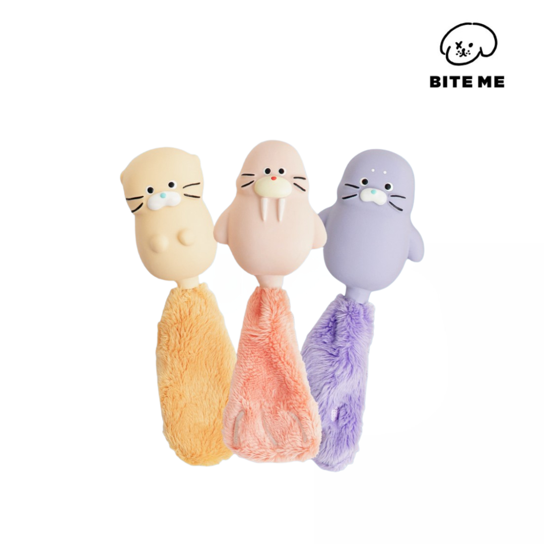 BITE ME 大尾仔2.0乳膠玩具