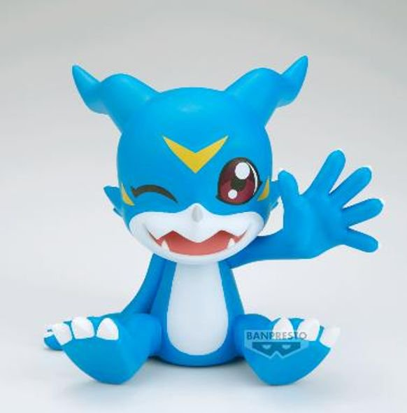 「ACG.GO」「預購」[SOFVIMATES] 數碼暴龍02 V仔獸