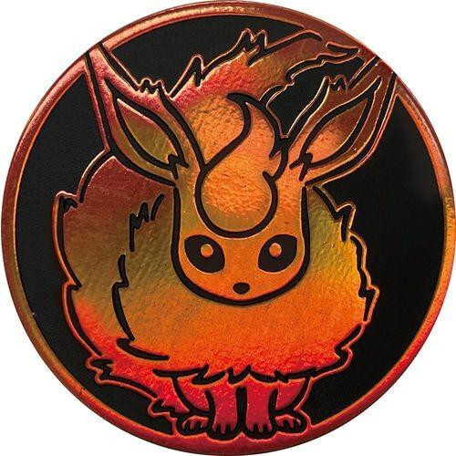 Pokémon Coin Collection Vol. 5 Flareon