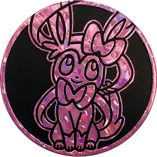 Pokémon Coin Collection Vol. 5 Sylveon