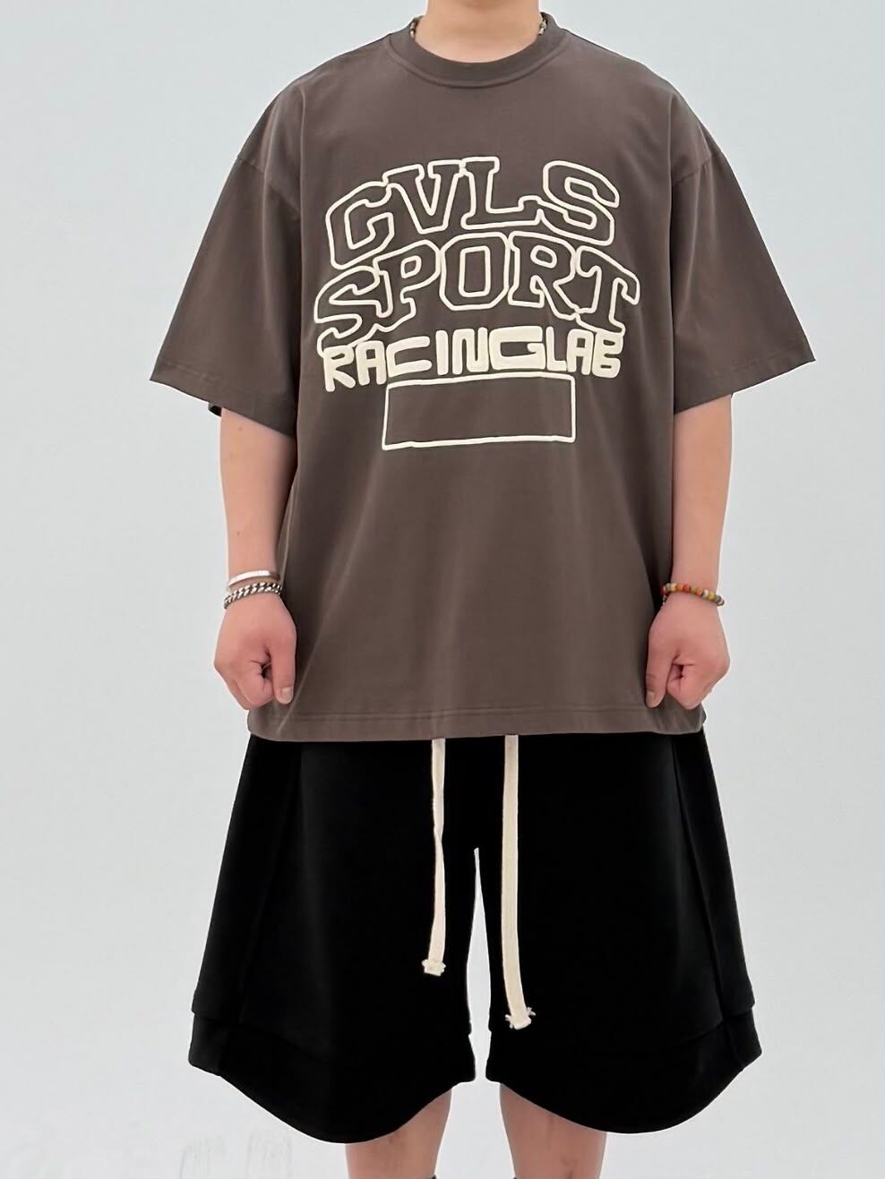 英文字短袖Tee COVILL-281T