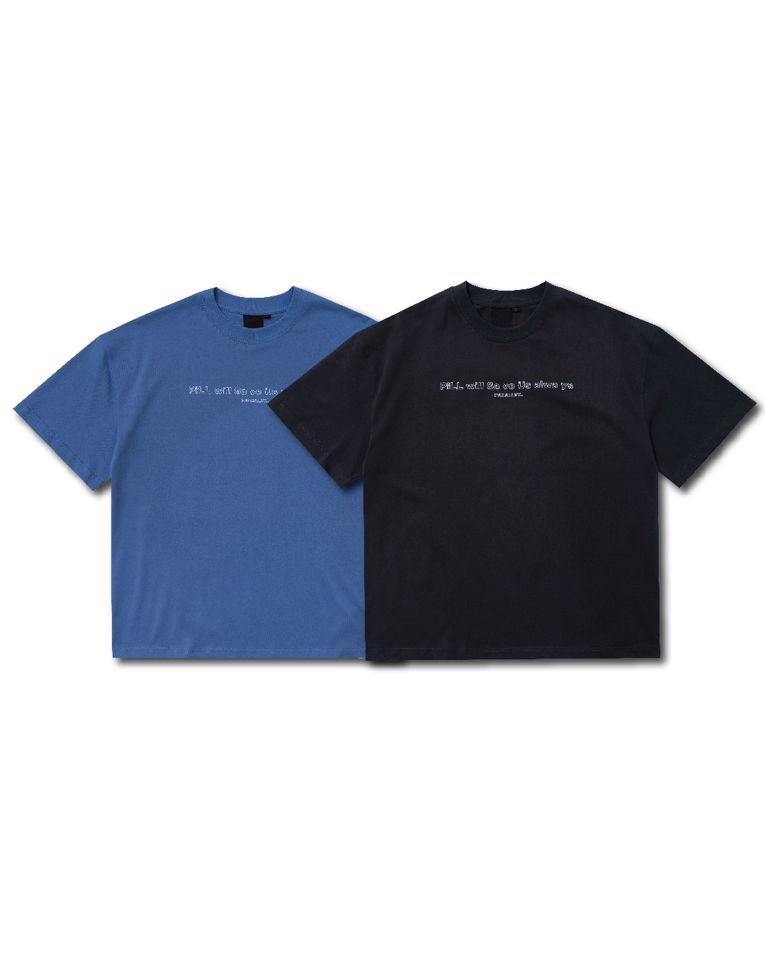【車庫服飾】PARALLAX 26 S/S “tablet” Tee